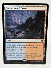 Stormcarved Coast Innistrad Remastered Regular