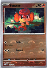 Pansear [Poke Ball] #14 Prices | Pokemon White Flare | Pokemon Cards