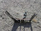 Farmall 560 460 340 tractor 2pt to 3pt top link holder bracket & mounting bolts