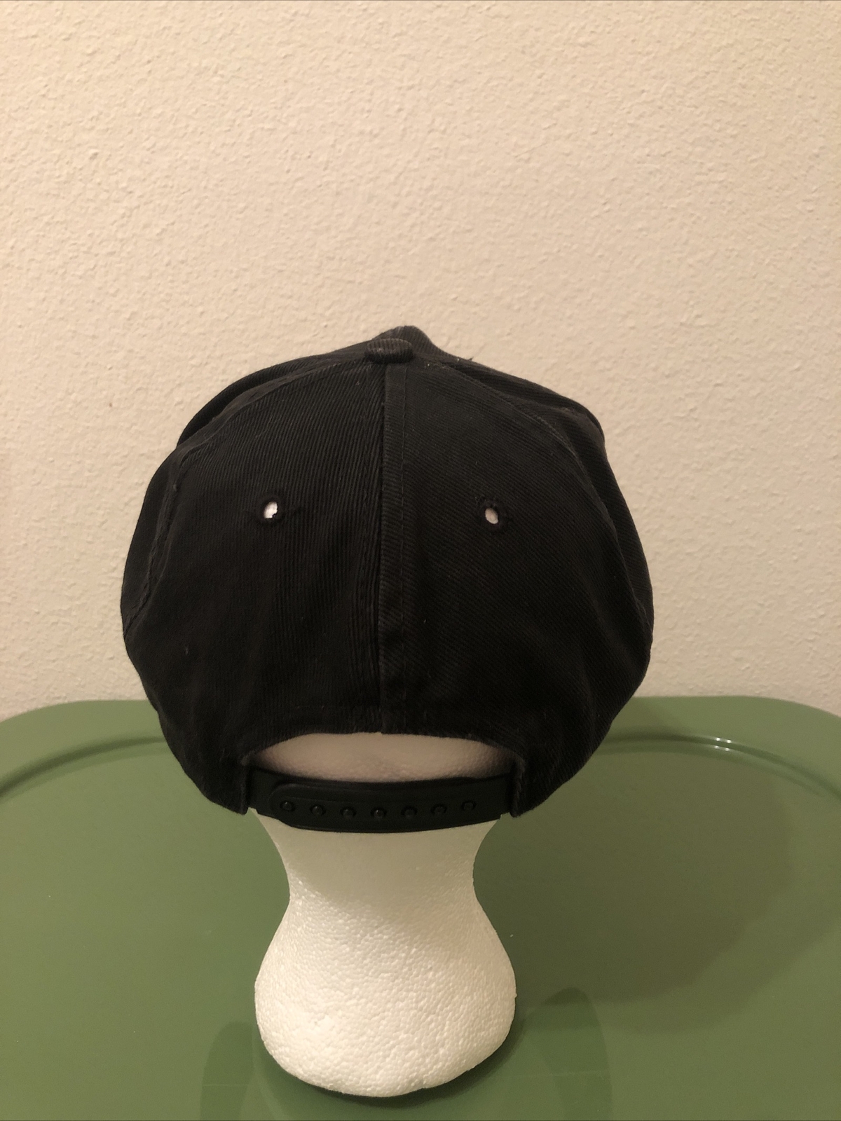 Acts Cap Otto Snapback Adjustable Baseball Black … - image 3