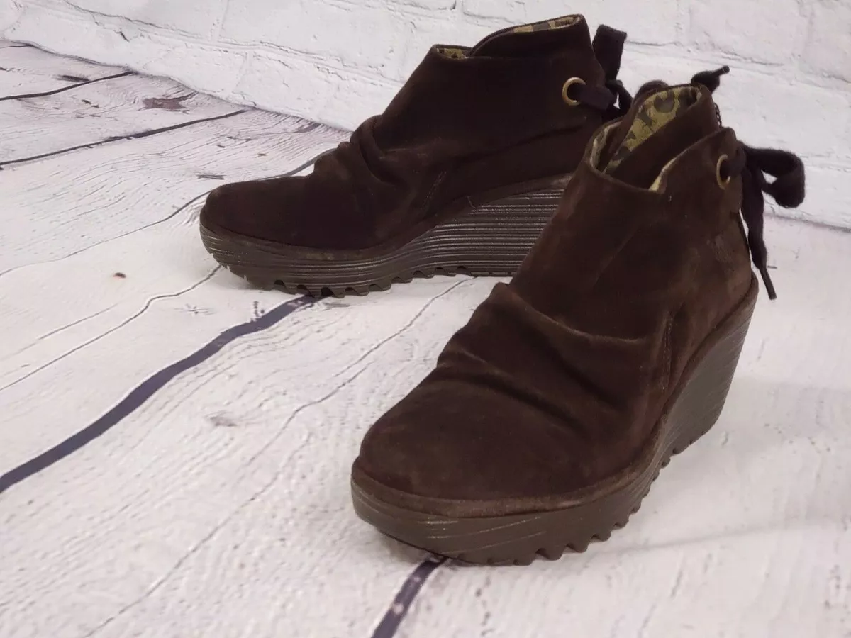 Fly london yeti boots 2025
