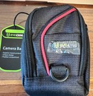 New! ~ Camera Bag with Strap - Evecase - 6" x 4" x 2"