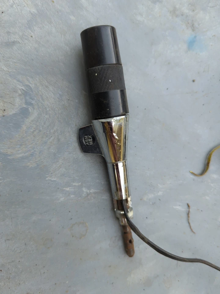 Interruptor de palanca de limpiaparabrisas de retardo de señal de giro negro para camioneta GM Olds fabricación de auto original Foto 4 de 4