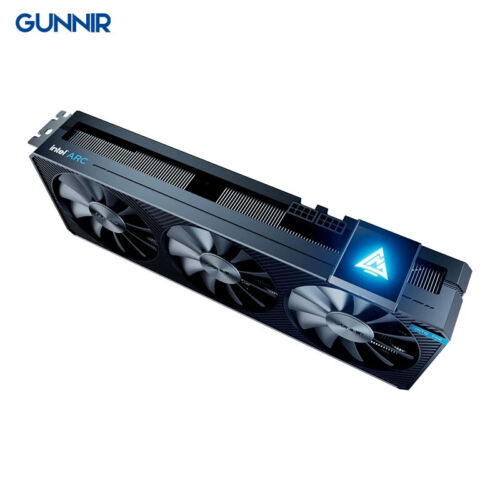 GUNNIR Intel Arc A750 Photon 8G OC GDDR6 Graphics card - Picture 3 of 6