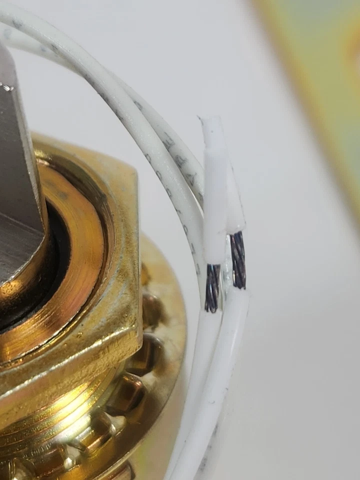 Guardian Electric - Part #T8X9-I-24 VDC - A420-066655-00 - Tubular Solenoid - Image 4 of 4