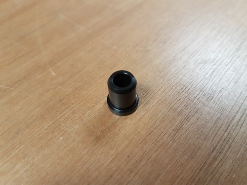 RENAULT 5 GT TURBO NUOVO TUBO SFIATO LIMITATORE RIDUTTORE GRANDE ANTINQUINAMENTO - Foto 3 di 3