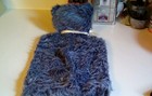 HANDCRAFTED HOT WATER BOTTLE COVER — photo 2