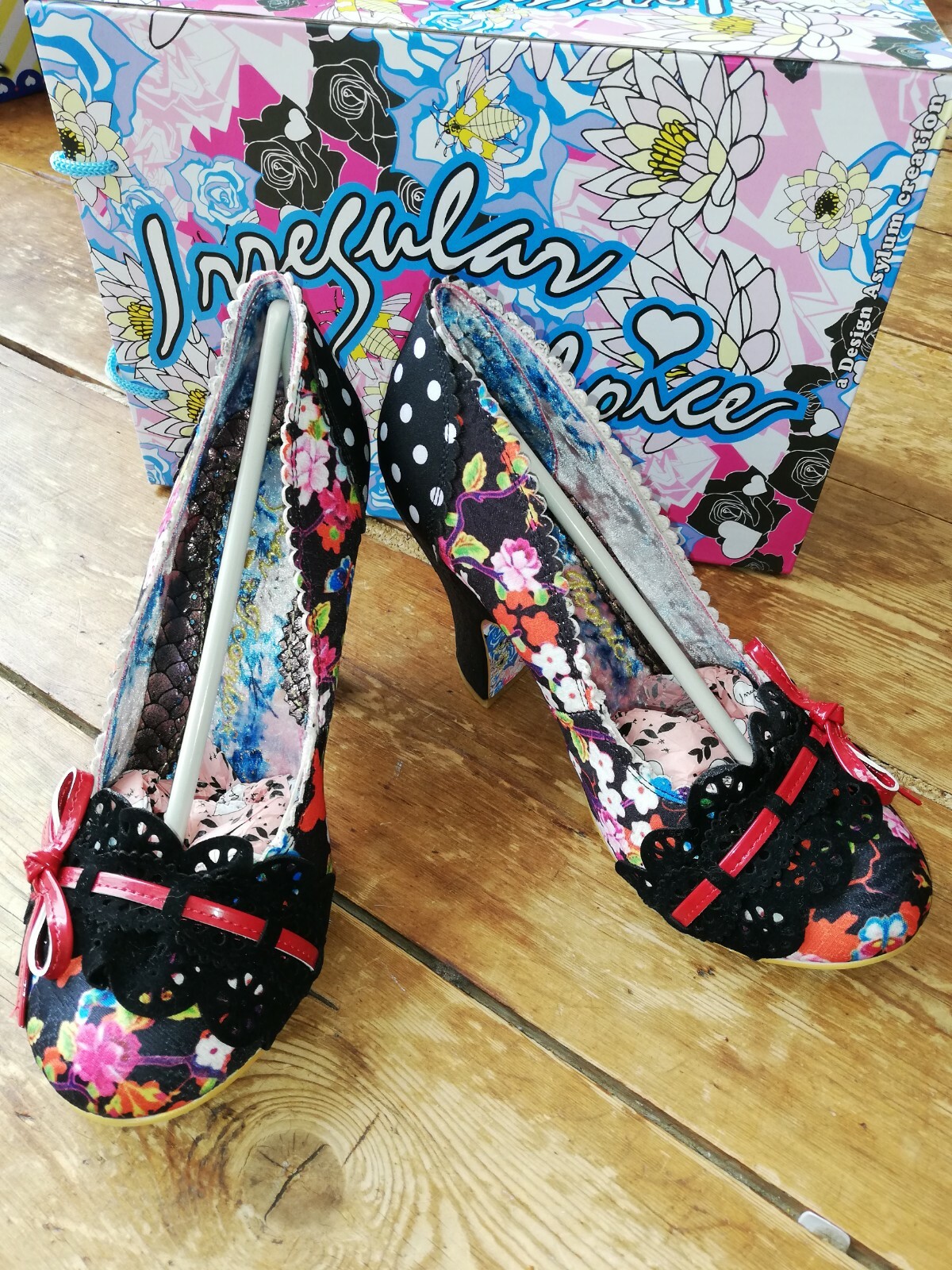 irregular choice discount