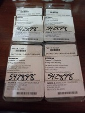 Siemens V-Ring Stem repair kits NEW 542898 1/4 6.4mm 591-501 Chilled Hot Water