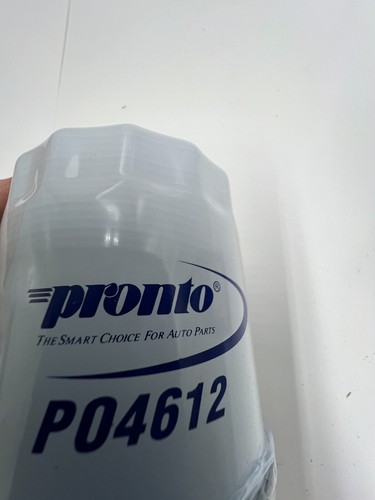 QTY 12 Pronto Engine Spin-On Oil Filter PO4612 For Acura CL 1997-1999, 2001-2003 - Picture 4 of 12