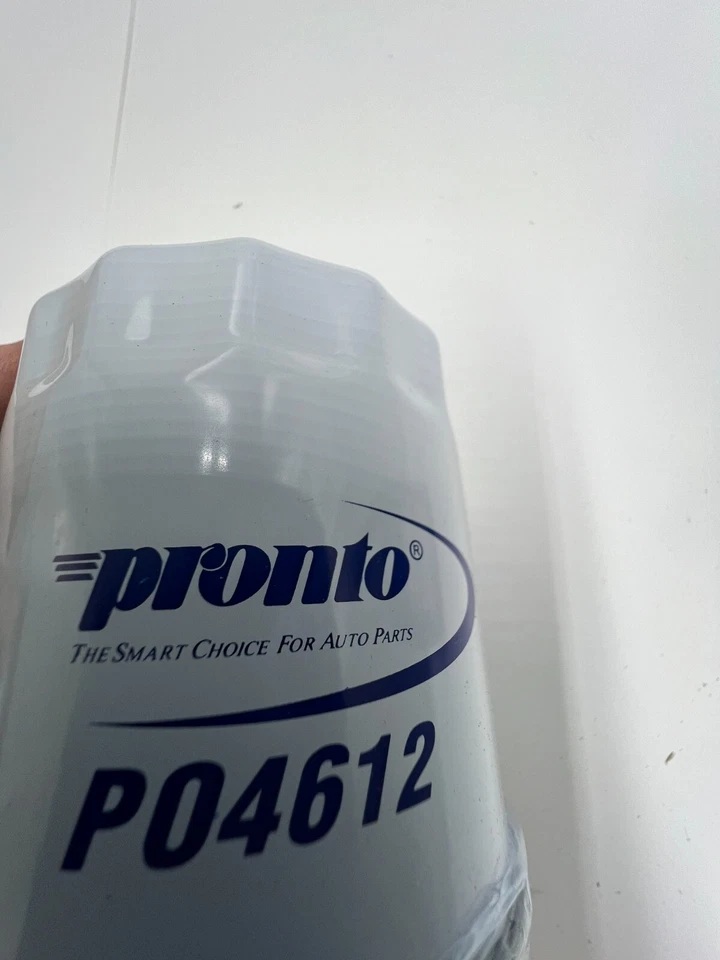 Вращающийся масляный фильтр двигателя QTY 12 PO4612 для Acura CL 1997-1999, 2001-2003 - Изображение 4 из 4