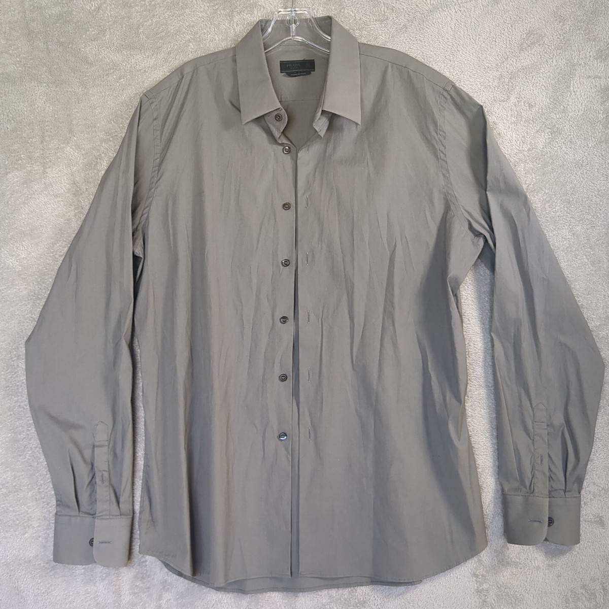 ジャケット・アウター archive 1998ss PRADA long sleeve shirt PRADA - PRADA ARCHIVE/WOOL SPORTS JACKET 98SSの通販 by