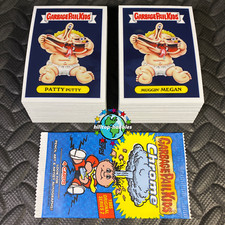 2013 Topps Garbage Pail Kids Chrome Original Series 1 Trading Cards 7