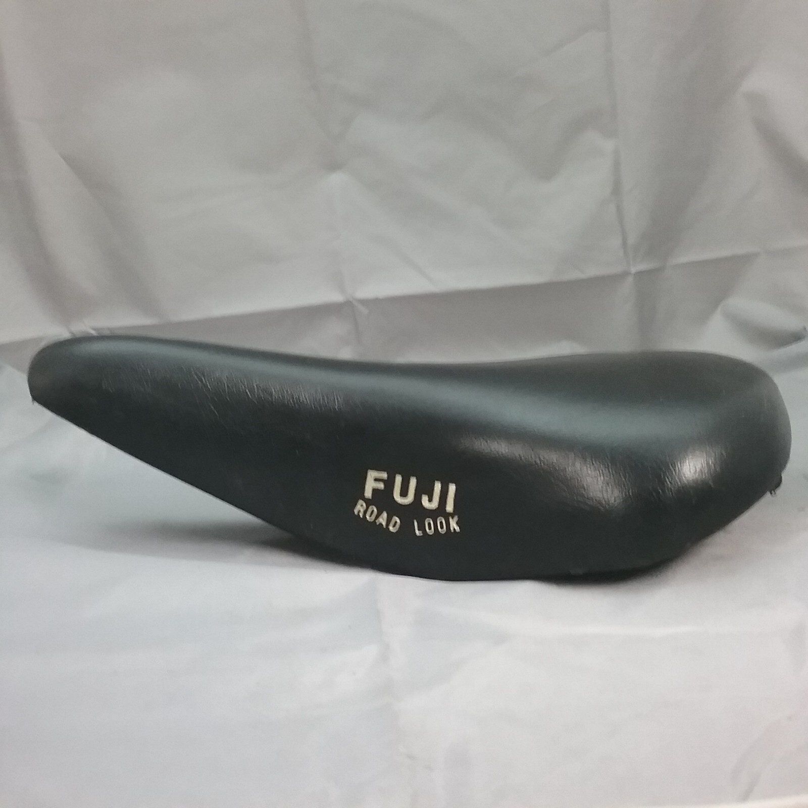 FUJITA SADDLE 7379 FUJI ROAD LOOK VINTAGE BICYCLE SEAT eBay