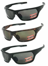 1 or 2 Pair(s) Safety Bifocal Vision Reading Sunglasses UV Protect ANSI Z87.1+