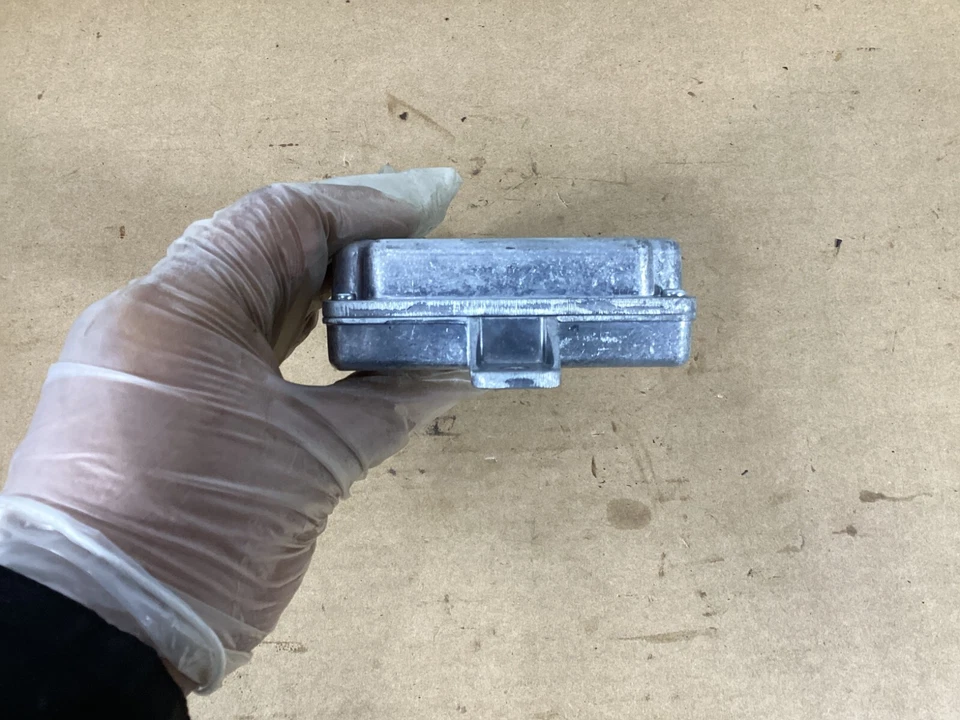 2011-2016 BMW 528I 535I Rear View Backup Camera Control Module 16129510 OEM . - Image 2 of 4