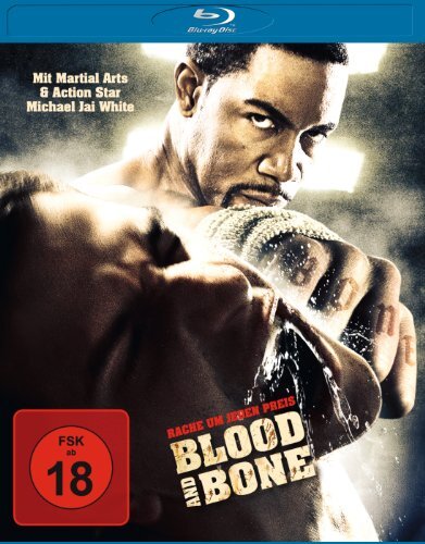 Blood and Bone (Blu-ray)