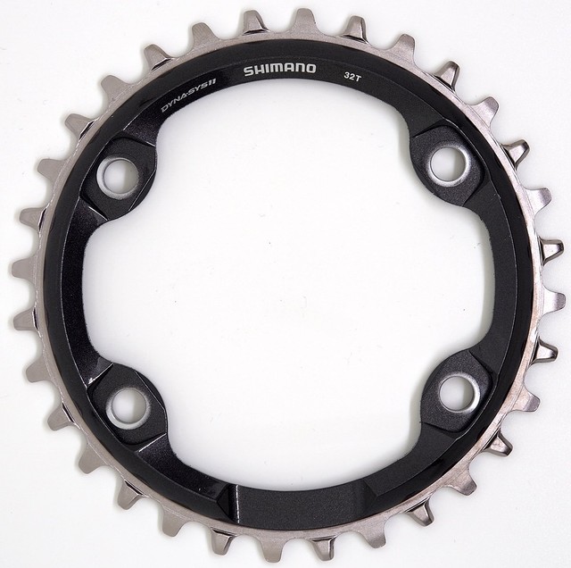 Shimano Sm-crm81 Chainring 32t for Fc 