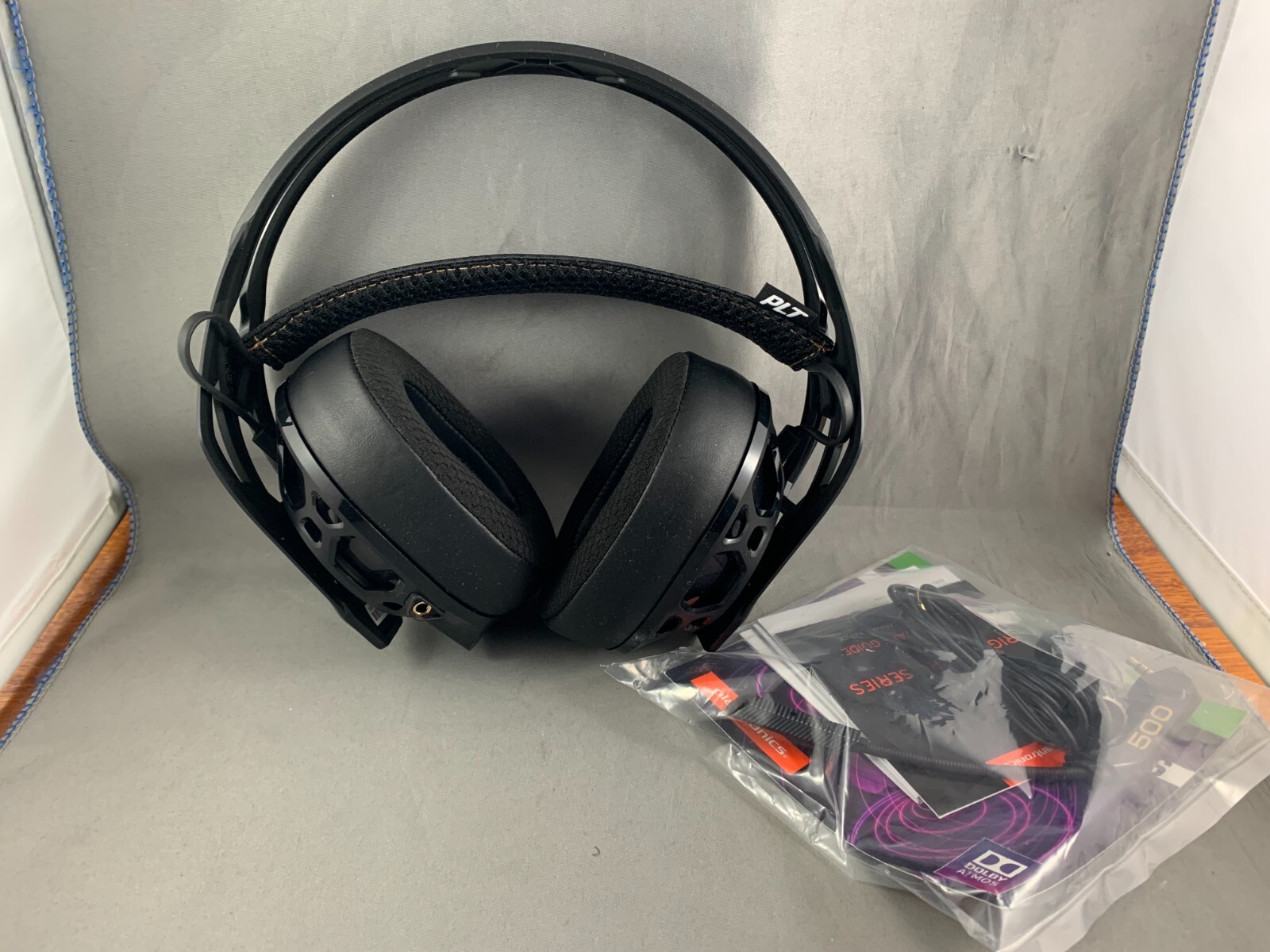 Gaming Headset and Mic RIG 500 Pro for XBOX and PC Gaming-image