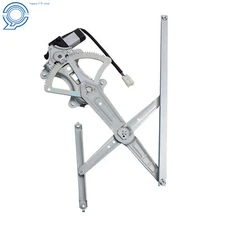 Front Driver power Window Regulator with Motor 2002 2003-2006 For Toyota Camry