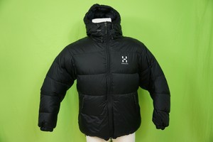 haglofs puffer jacket