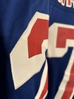 New York Rangers Ryan McDonagh #27 Jersey, Reebok Raised Numbers/Letters — photo 9