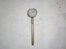 WEISS 0-3000 PSI Liquid Filled Pressure Gauge E3E2 