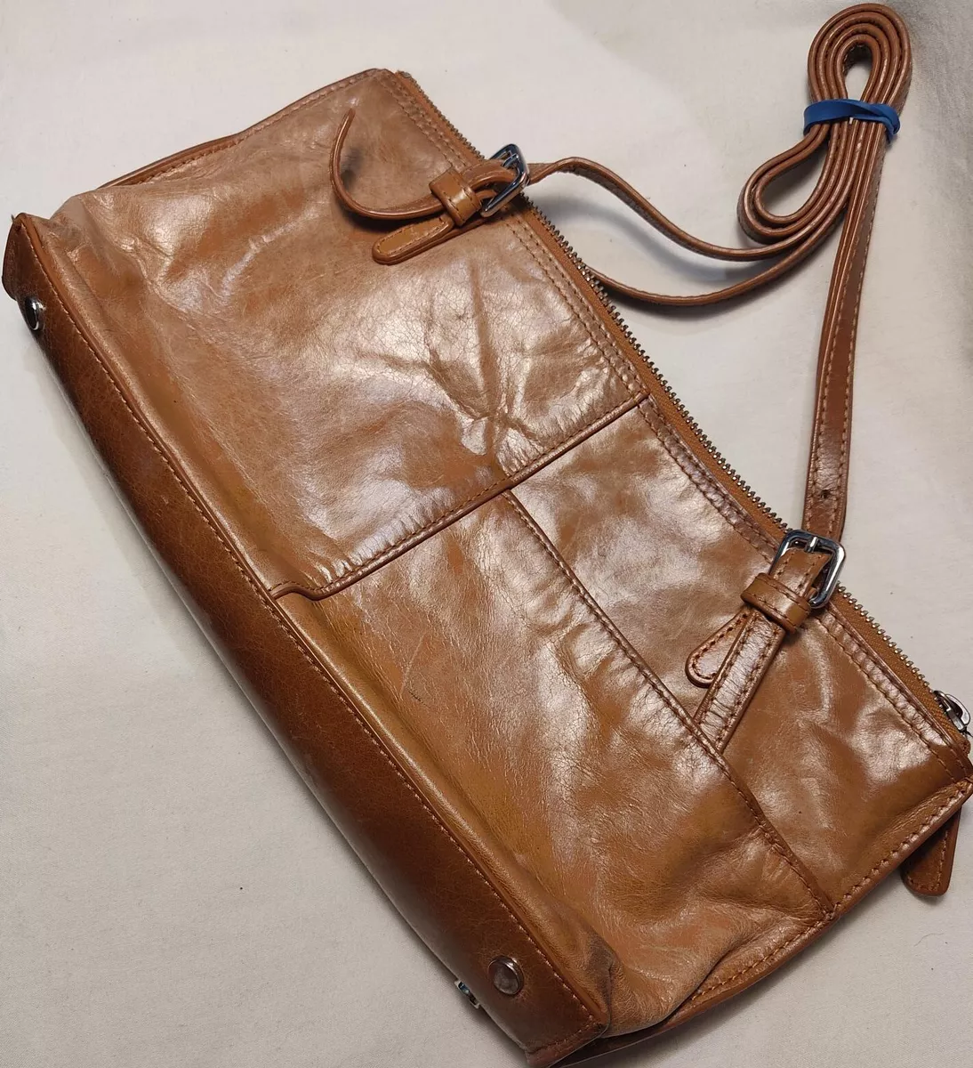 Mermaid Leather Chestnut Purse — Fated Leatherworks: Canadian Luxury Leather  Goods