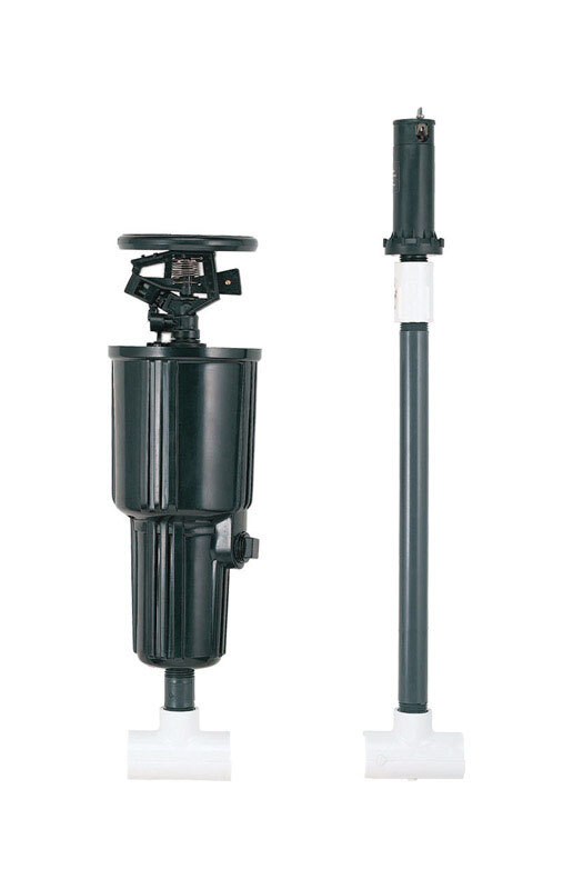 Orbit 38091 High-Quality PVC Raise Sprinkler 1/2 Dia. x 12 L in.