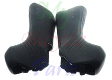 Shimano GRX Di2 ST-RX825 Bracket Cover Set Lever Hood Set, Black