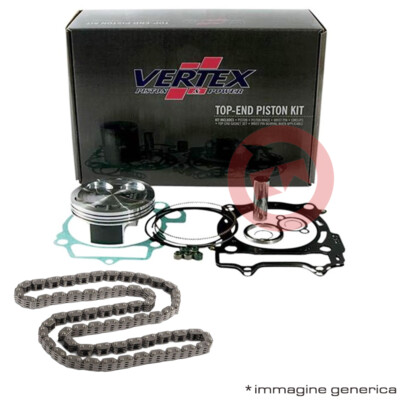 TOPEND KOLBEN KIT VERTEX 4t HC ��95,96 HONDA CRF450R - RX 2019-20 inkl. 14,5:1