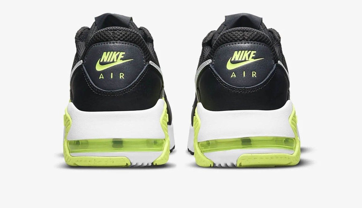 nike air max 90 dark smoke grey volt