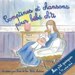 Cd Comptines Et Chansons Pour Bebe Ch Ti Import Ebay