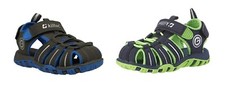 Killtec Marimba Jr Kinder Outdoor und Freizeit Sandale Zehenschutz gute D&auml;mpfung