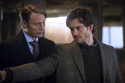 Hannibal [Mads Mikkelsen/Hugh Dancy] 8