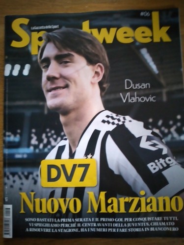 SPORTWEEK #6 - 12/2/22 D.Vlahovic/Zeno Colò/Schmetterlinge Rhythmisches Gymnastik Sanremo