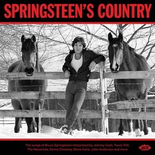 Springsteens Country  CD  NEU & OVP  06.06.20...