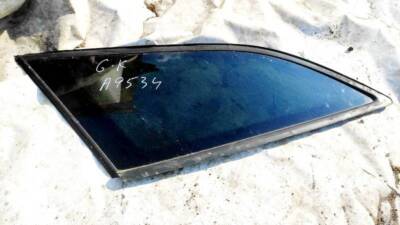 Ford Mondeo 2008 Rear Left  side corner quarter window glass  USED #2038364-38