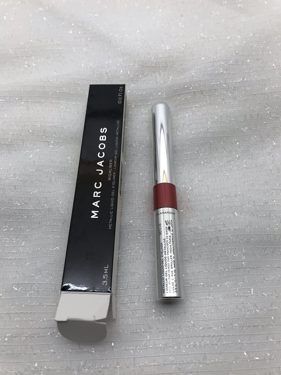 Marc Jacobs Highliner Metallic Liquid Gel Eyeliner Shade 36