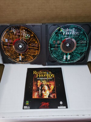 Realms of the Haunting (PC, 1996) | eBay