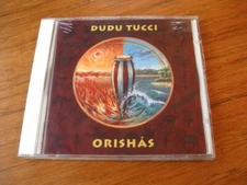 Dudu Tucci - Orishas NEW import CD world music WeltWunder Records Brazil