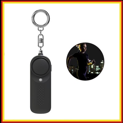 Carrying Scream Loud Panic Alarm 130db Personal Safety Alarm 10LM for Girl Women