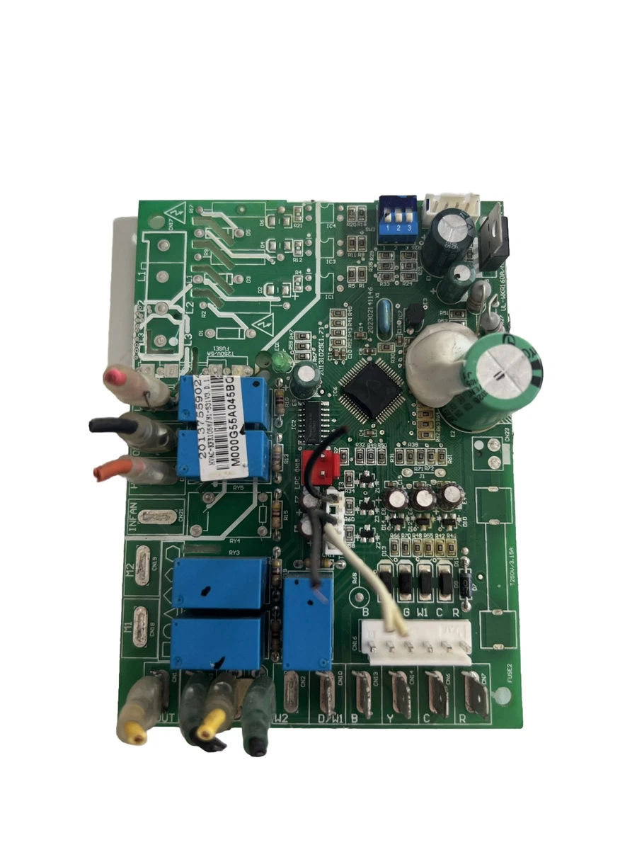 Circuit Board 17123000004815 M00925IA048BK0996 UL-WKR160A/MN1X-1  