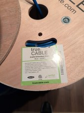 Shieldes Cat6 Ethernet Spool 1000