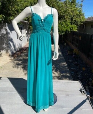 Capricho Women's dresses Long for women party wedding Size S