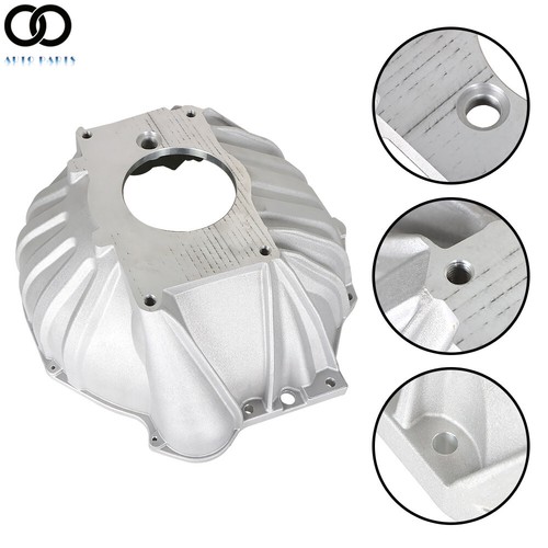 3899621 For Chevy Bell Housing Kit & 11" Clutch Fork & Throwout Bearing & Cover eBay