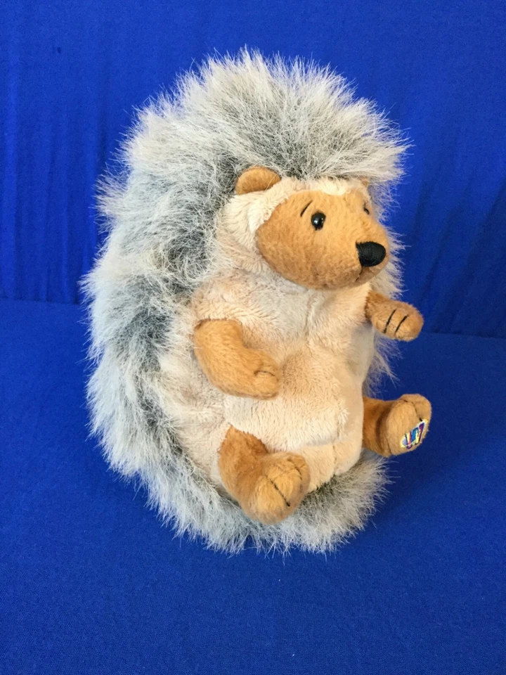 Ganz Webkinz HM130 Hedgehog Bean Bag Plush 7" ( no code) A21 - Image 2 of 4