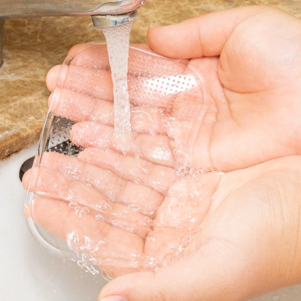 汽车防滑粘性垫仪表板防滑仪表板硬币 GPS 手机支架钥匙 — 第 4/4 张图片