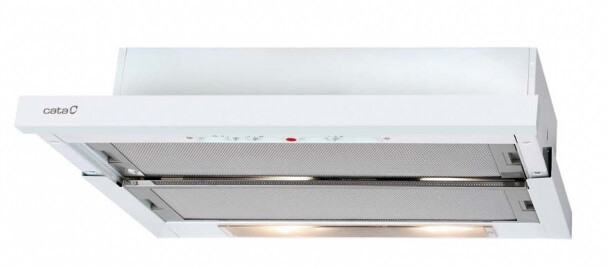 CAMPANA CATA 60 TF5260WH 325 M3/H BLANCA