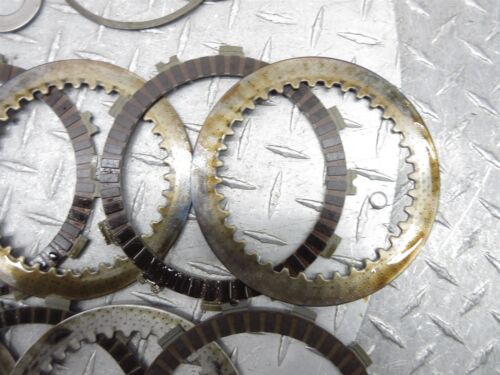 2020 17-20 Aprilia Tuono V4 1100RR Clutch Basket Hub Primary Plate Disc - Bild 7 von 23